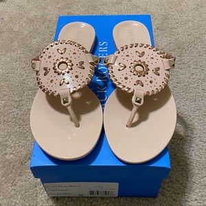 Jack Rogers jelly’s